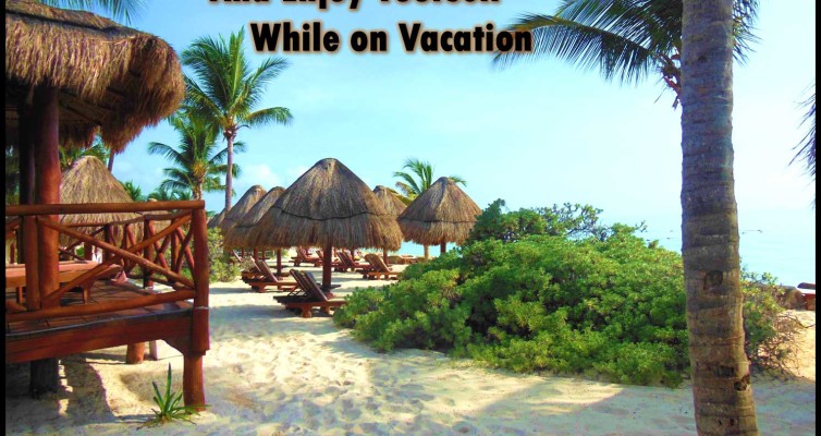 Stay fit on vacation