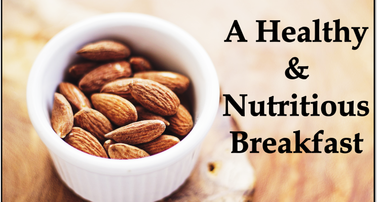 An amazing recipe for the most healthy and nutritious breakfast you ever had that will help you lose pounds while staying strong, healthy and free!