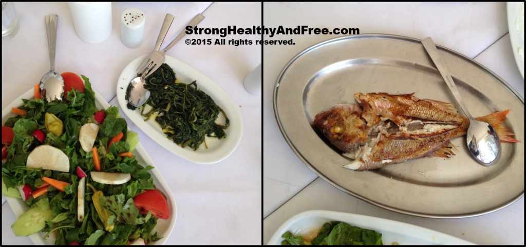 Healthy-vacation-dinner