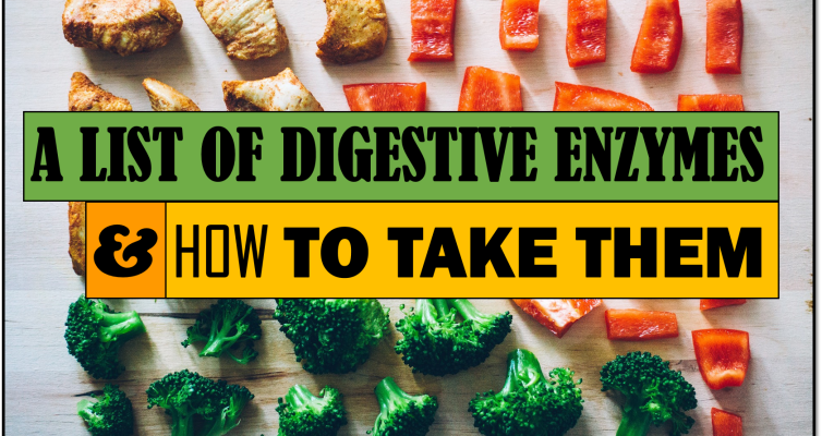 Learn about the most important digestive enzymes and how to take them in order to fix your digestion, maximize muscle growth and optimize your health.