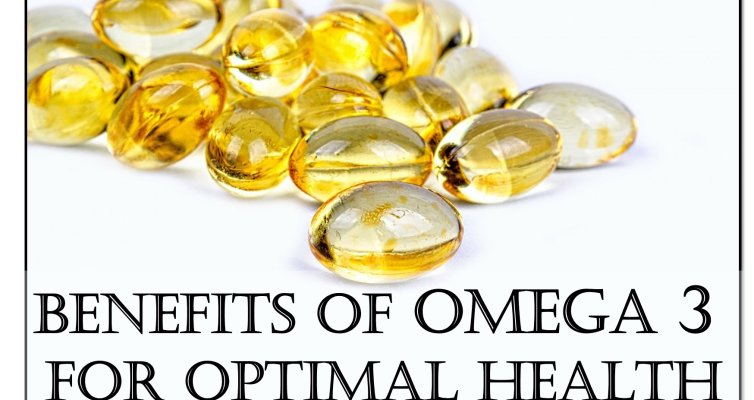 In part 2 of my series on fat, we examine the benefits of omega 3 for optimal health along. Learn also what are the best options and sources of omega 3.