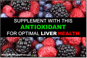 Supplement with this antioxidant for optimal liver health, focus, free radical protection and immune system support.