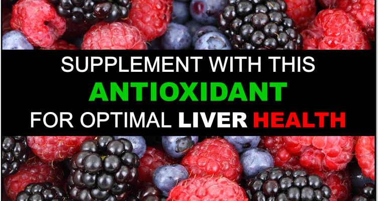 Supplement with this antioxidant for optimal liver health, focus, free radical protection and immune system support.