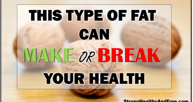 Learn about a type of fat that can make or break your health. Too much or too little can cause a series of health problems.