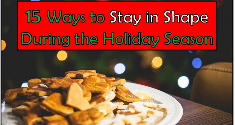 In this guide you will find 15 simple strategies to stay in shape during the holiday season.In this guide, I will show you how to write a new year’s resolution list and actually stick with it! For more health articles and lifestyle guides, visit http://StrongHealthyAndFree.com