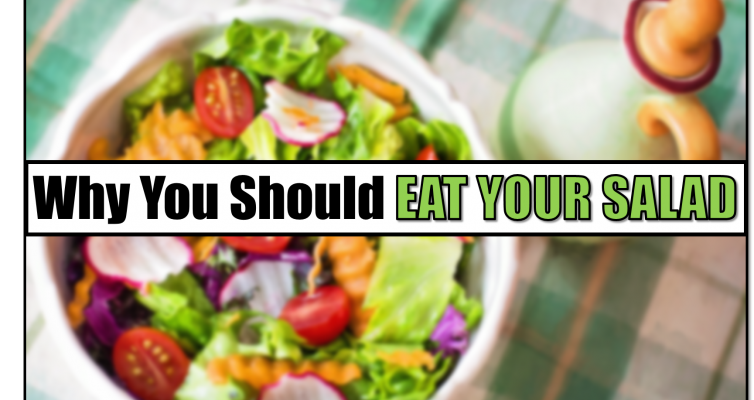 Here are 11 reasons why you should eat your salad in order to stay strong, healthy and free! For more health articles and healthy recipes, visit http://StrongHealthyAndFree.com