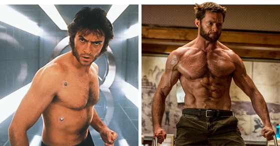 Hugh Jackman awesome physique. A product of a sucessful New Year's resolution list? In this guide, I will show you how to write a new year’s resolution list and actually stick with it!