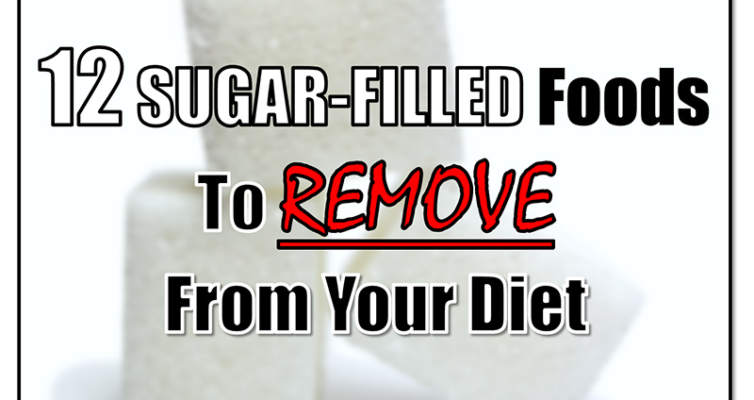 Learn why you must remove these 12 foods from your diet, in order to effectively optimize your health and maximize your fat loss capacity.
