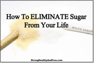 Read about the 15 steps you need to take in order to fully eliminate sugar from your life and successfully meet your weight management goals.