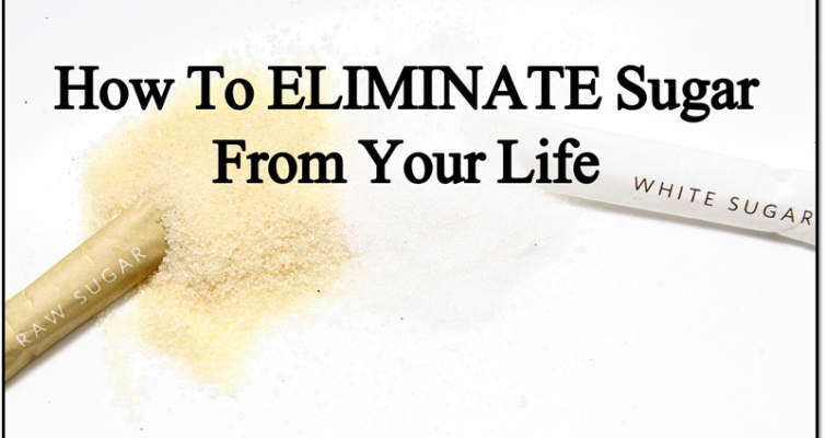 Read about the 15 steps you need to take in order to fully eliminate sugar from your life and successfully meet your weight management goals.