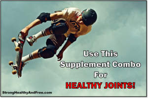 In this article I will discuss a supplement combo you can use for joint health, satety concerns and why a Joint Health Stack is a must for healthy joints!