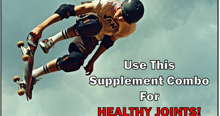 In this article I will discuss a supplement combo you can use for joint health, satety concerns and why a Joint Health Stack is a must for healthy joints!