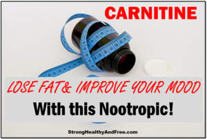 Learn how you can lose fat and improve your mood with an awesome nootropic!