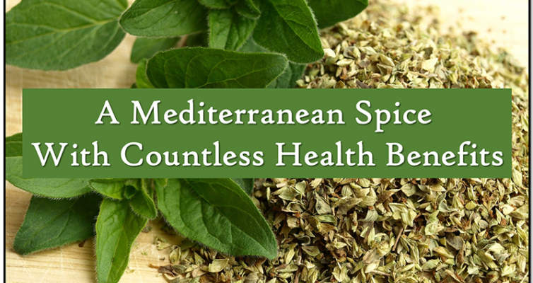 The Mediterranean spice with the countless health benefits! #GreekOregano #spices