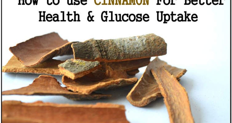 Learn how to use cinnamon for better health and glucose uptake. Also learn how to protect against coumarin toxicity! #herbs