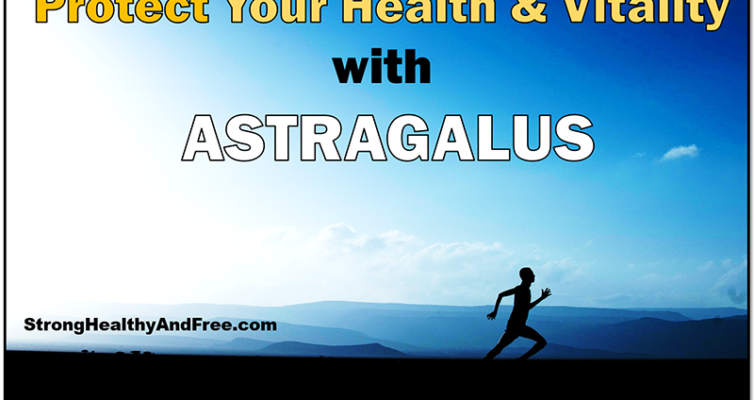Learn how you can protect your health and vitality with astragalus! #adaptogens #health