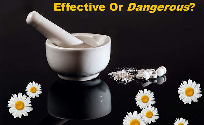 The truth about Herbs and Herbal supplements: effective or dangerous? #Herbs #supplements