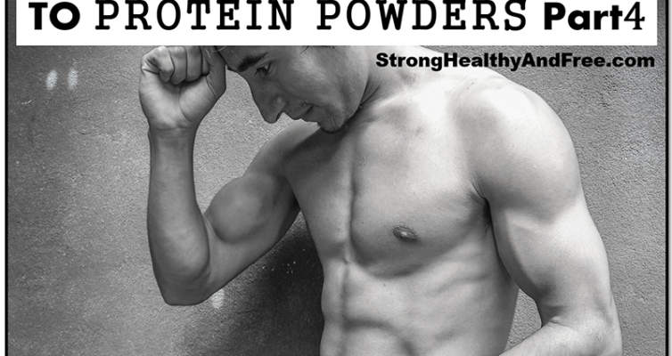 5 things to consider before buying a protein supplement! #protein #supplements #budget
