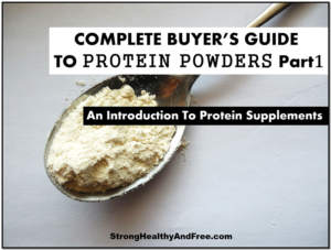 Learn everything you need to know about #protein #supplements in this guide! #nutrition