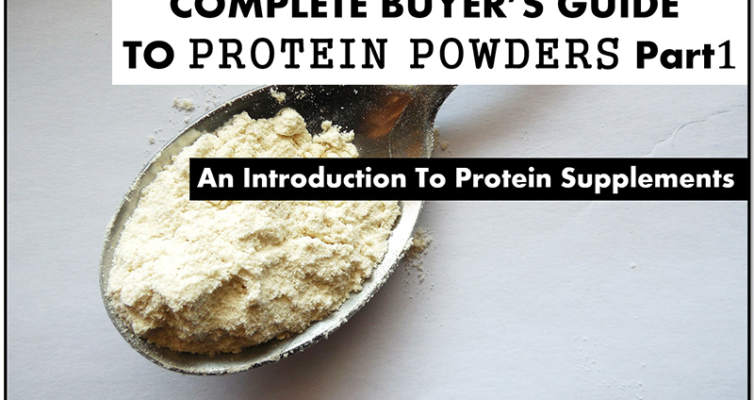 Learn everything you need to know about #protein #supplements in this guide! #nutrition