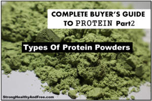 The many types of #protein #powders, what to get and what to avoid for best results! #health #supplements