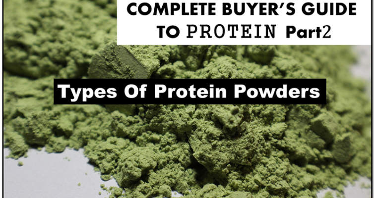 The many types of #protein #powders, what to get and what to avoid for best results! #health #supplements