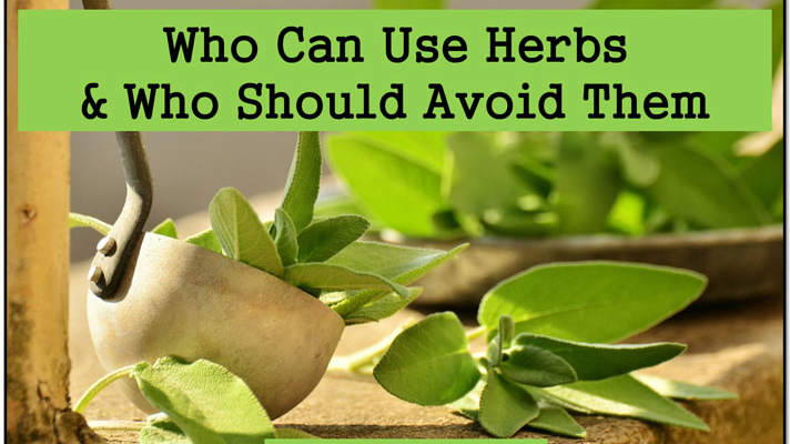 Who can use Herbs for optimal health and who should avoid them! #health #herbs #safety