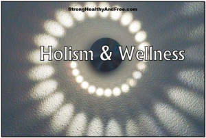 In this Introduction to #Holism and #Wellness you will learn the connection between the 2 for optimal #health.